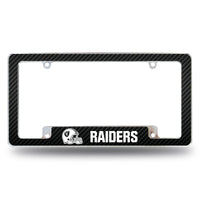 Wholesale Raiders Custom Carbon Fiber All Over Chrome Frame (Bottom Oriented)