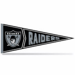 Wholesale Raiders Retro Design Soft Felt Carded Pennant (12" X 30")