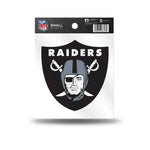 Wholesale Raiders "Shield Logo" Static Cling Small