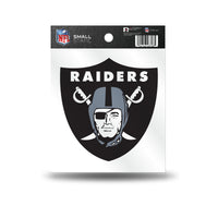 Wholesale Raiders "Shield Logo" Static Cling Small