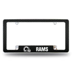 Wholesale Rams Custom Carbon Fiber All Over Chrome Frame (Bottom Oriented)