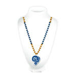 Wholesale Rams Retro Sport Beads With Medallion