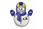 Wholesale Rams Snowman Shape Cut Pennant