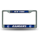 Wholesale Rangers - NY Bling Chrome Frame