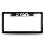 Wholesale Rangers - Ny - Carbon Fiber Design - All Over Chrome Frame