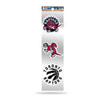 Wholesale Raptors 3-Piece Retro Spirit Decals