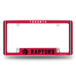 Wholesale Raptors Alternate Design All Over Chrome Frame - Bottom Oriented