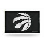 Wholesale Raptors - Carbon Fiber Design - Banner Flag (3X5)