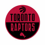 Wholesale Raptors Shape Cut Logo With Header Card - Classic Design