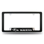 Wholesale Ravens - Carbon Fiber Design - All Over Chrome Frame