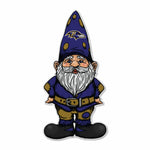 Wholesale Ravens Gnome Shape Cut Pennant