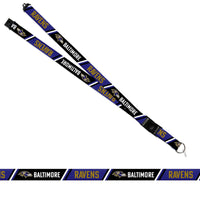 Wholesale Ravens Lanyard