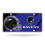 Wholesale Ravens Primary Logo Metal Tag