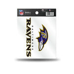 Wholesale Ravens Small Static Cling