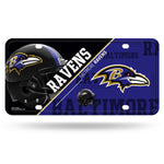 Wholesale Ravens - Split Design - Metal Tag