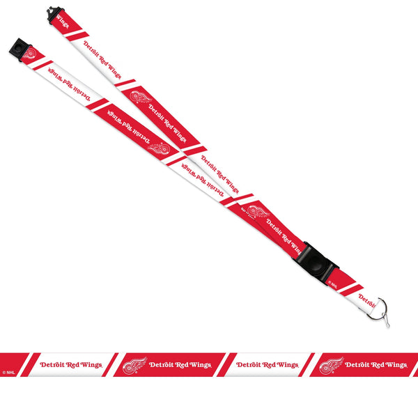 Wholesale Red Wings Lanyard