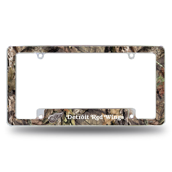 Wholesale Red Wings / Mossy Oak Camo Break-Up Country All Over Chrome Frame (Bottom Oriented)