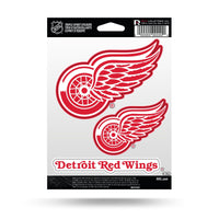 Wholesale Red Wings Triple Spirit Stickers