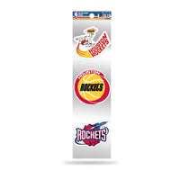 Wholesale Rockets 3-Piece Retro Spirit Decals