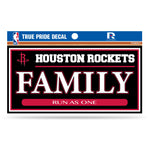Wholesale Rockets 3" X 6" True Pride Decal - Family
