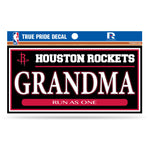 Wholesale Rockets 3" X 6" True Pride Decal - Grandma
