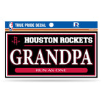 Wholesale Rockets 3" X 6" True Pride Decal - Grandpa