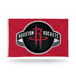 Wholesale Rockets - Global Logo - 3X5 Banner Flag