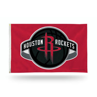 Wholesale Rockets - Global Logo - 3X5 Banner Flag