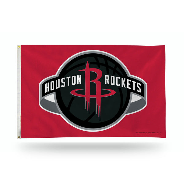 Wholesale Rockets - Global Logo - 3X5 Banner Flag