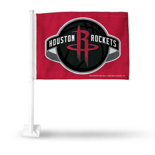 Wholesale Rockets - Global Logo - Car Flag