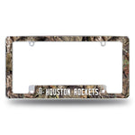 Wholesale Rockets / Mossy Oak Camo Break-Up Country All Over Chrome Frame (Bottom Oriented)