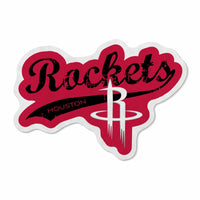 Wholesale Rockets Shape Cut Logo With Header Card - Distressed Design