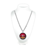 Wholesale Rockets Sport Beads With Medallion