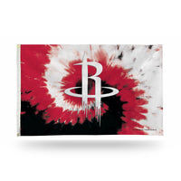 Wholesale Rockets - Tie Dye Design - Banner Flag (3X5)