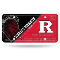 Wholesale Rutgers Metal Tag