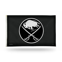 Wholesale Sabres - Carbon Fiber Design - Banner Flag (3X5)