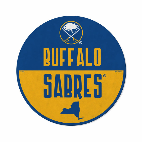 Wholesale Sabres Shape Cut Logo With Header Card - Classic Design