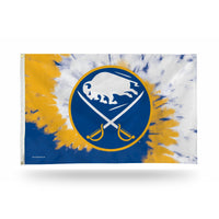 Wholesale Sabres - Tie Dye Design - Banner Flag (3X5)