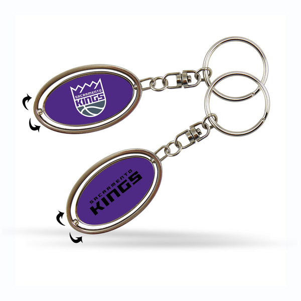 Wholesale Sacramento Kings Spinner Keychain