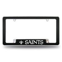 Wholesale Saints - Carbon Fiber Design - All Over Chrome Frame