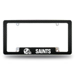 Wholesale Saints Custom Carbon Fiber All Over Chrome Frame (Bottom Oriented)