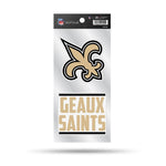 Wholesale Saints Double Up Die Cut Sticker