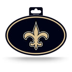 Wholesale Saints Full Color Oval Sticker