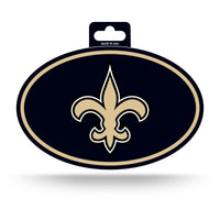 Wholesale Saints Full Color Oval Sticker