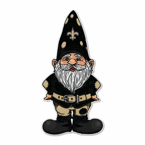 Wholesale Saints Gnome Shape Cut Pennant