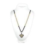 Wholesale Saints Logo Sport Beads with Medallion