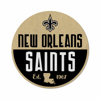 Wholesale-Saints Shape Cut Logo With Header Card - Classic Design