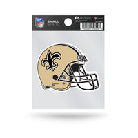 Wholesale Saints Static Cling Small-Helmet Design