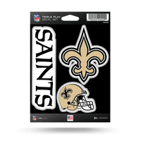 Wholesale Saints Triple Play Sticker