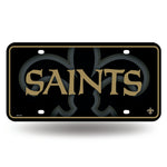 Wholesale Saints Wordmark Metal Tag